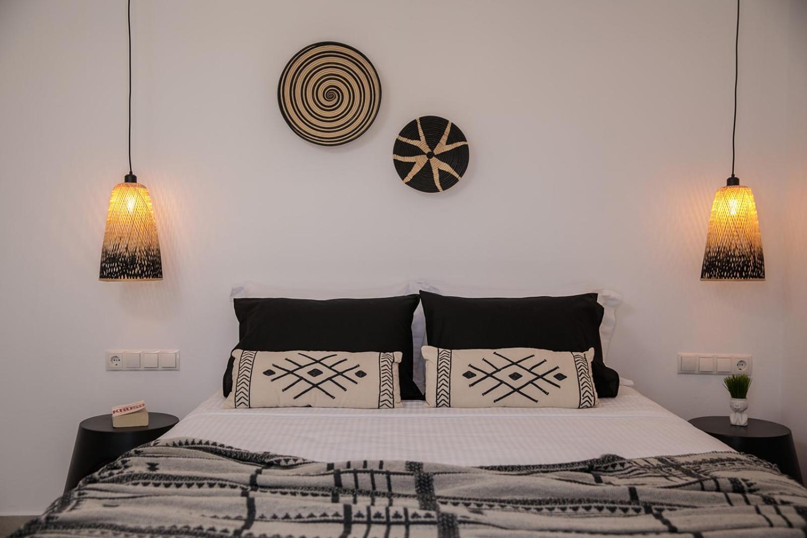 Nymphee Luxury Villas Agia Anna  Exteriör bild