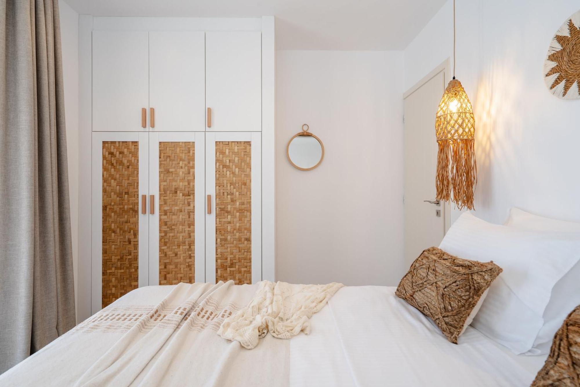 Nymphee Luxury Villas Agia Anna  Exteriör bild