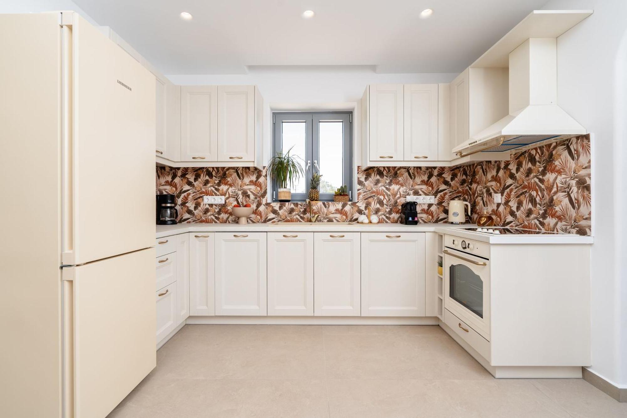 Nymphee Luxury Villas Agia Anna  Exteriör bild
