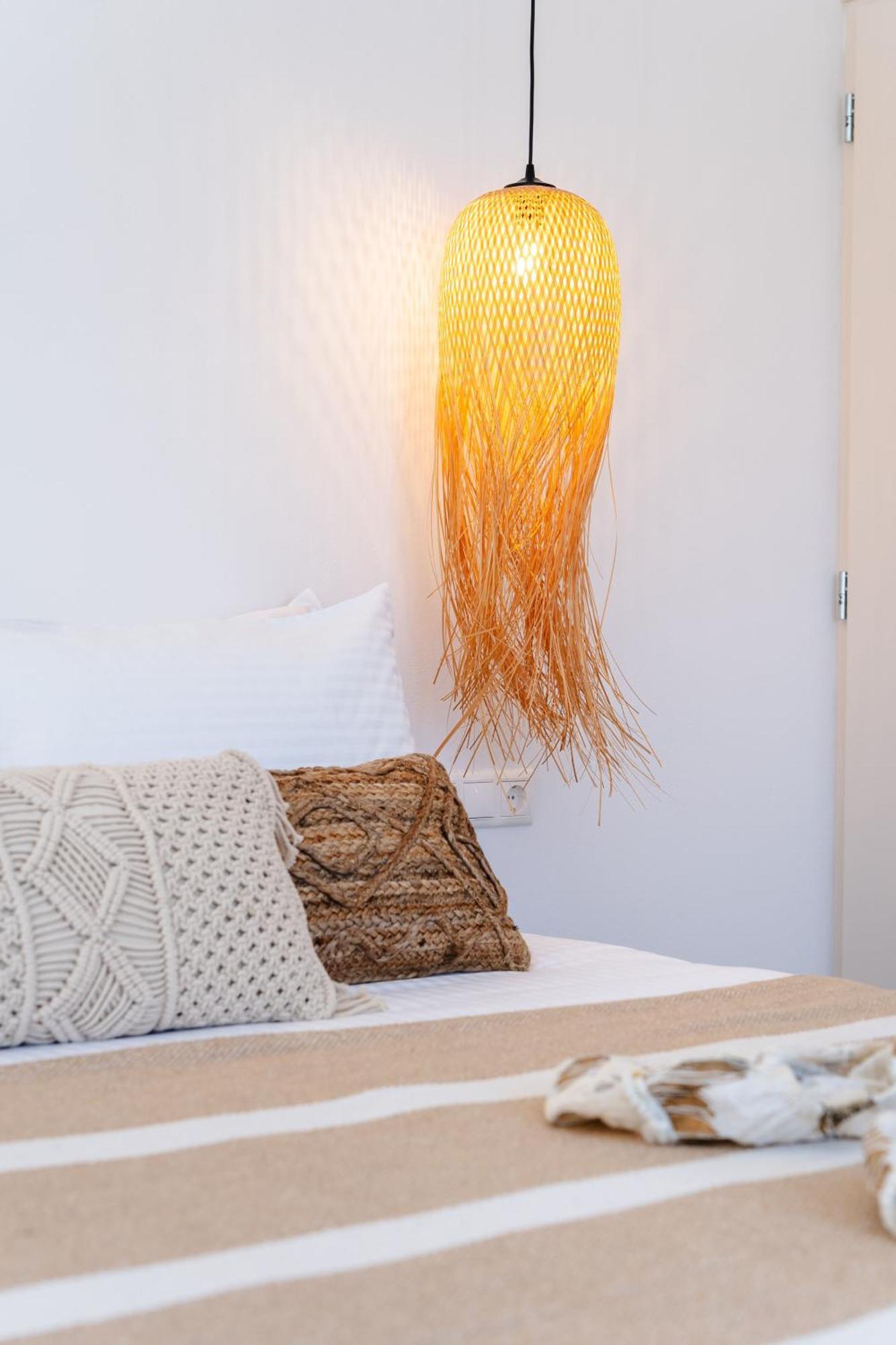 Nymphee Luxury Villas Agia Anna  Exteriör bild