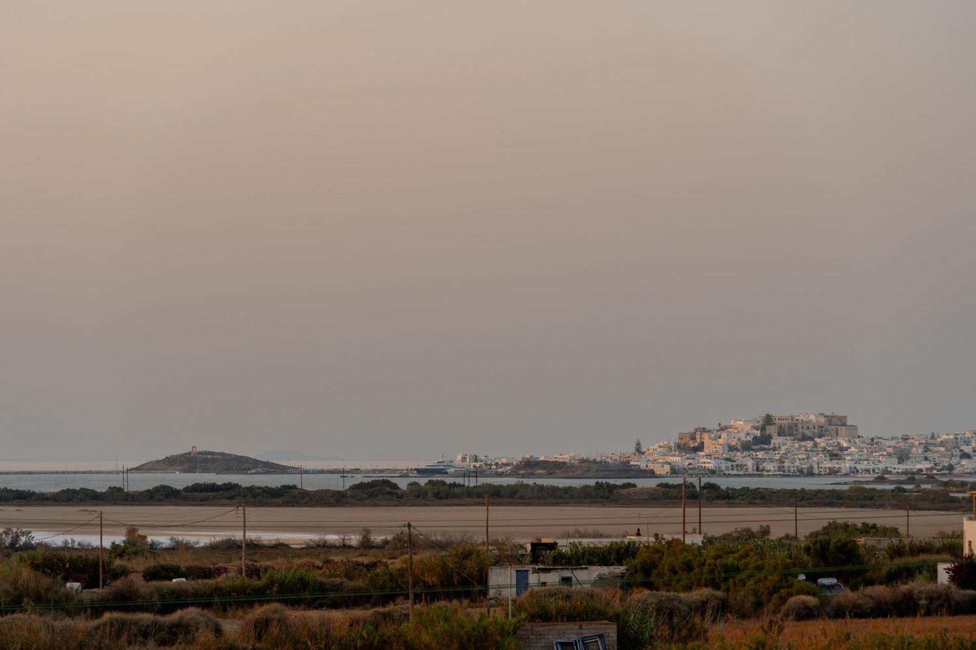 Nymphee Luxury Villas Agia Anna  Rum bild